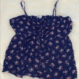 AMERICAN EAGLE STRAP TOP